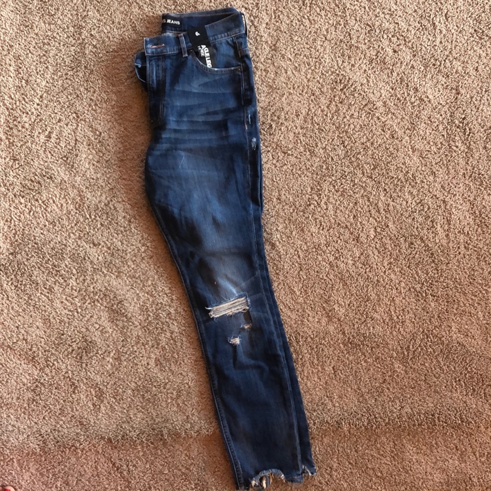 Brand new express jeans